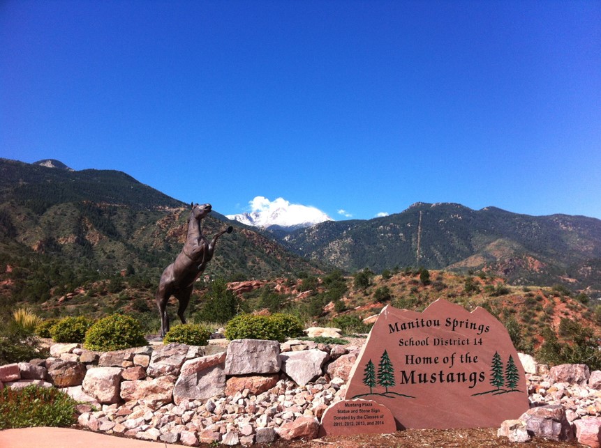 Manitou Springs School District 14