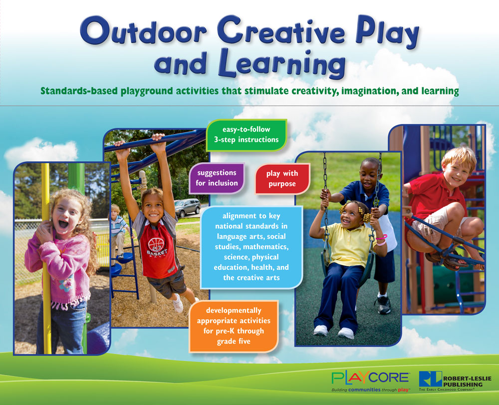 Creative play & activities for children