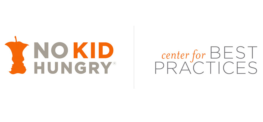 No Kid Hungry Center for Best Practices